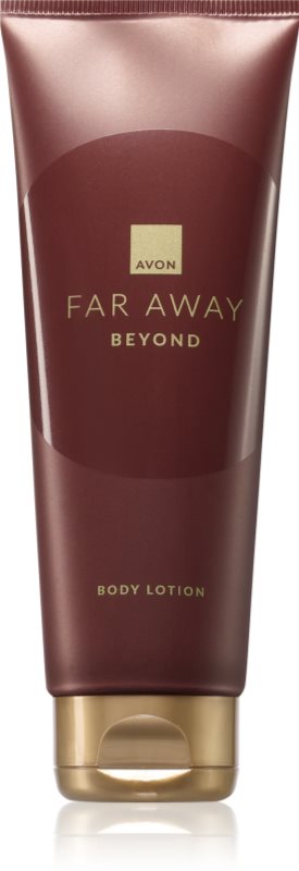 Avon Far Away Beyond loțiune parfumată pentru corp pentru femei 125 ml