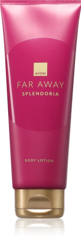 Avon Far Away Splendoria loțiune parfumată pentru corp pentru femei 125 ml