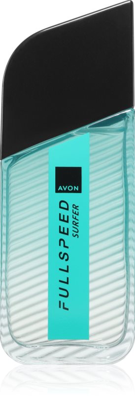 Avon Full Speed Surfer Eau de Toilette pentru bărbați 100 ml