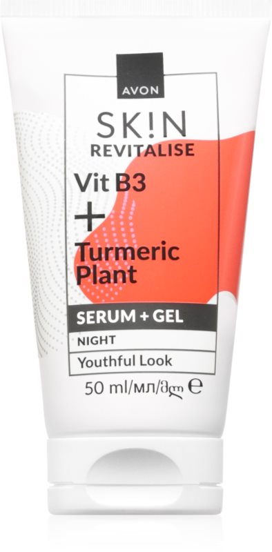 Avon Sk!n Revitalise crema de zi 2 in 1 50 ml