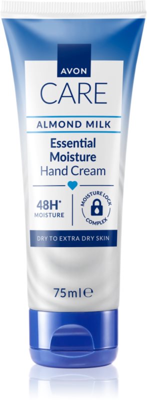 Avon Care Essential Moisture crema de maini hidratanta cu glicerina 75 ml