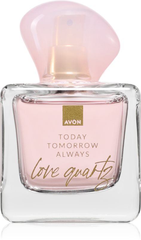 Avon Today Tomorrow Always Love Quartz Eau de Parfum pentru femei 50 ml