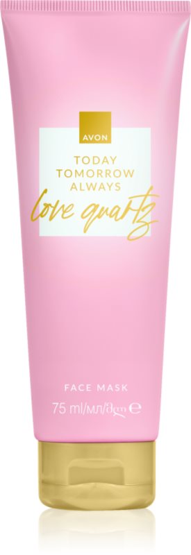 Avon Today Tomorrow Always Love Quartz mască pentru față 75 ml