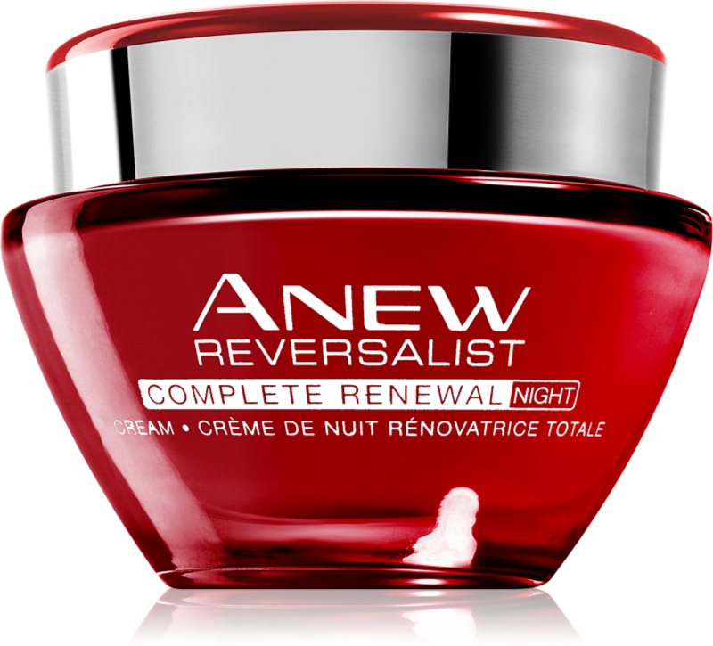 Avon Anew Reversalist cremă de noapte anti-îmbătrânire 50 ml