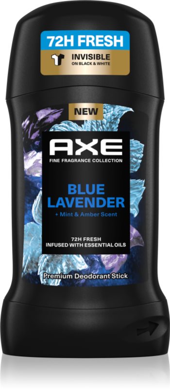 Axe Premium Blue Lavender deodorant stick pentru barbati 50 ml