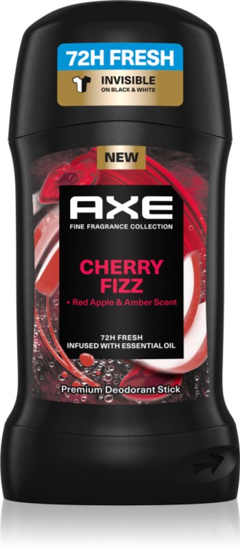 Axe Premium Cherry Fizz deodorant stick pentru barbati 50 ml