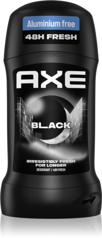 Axe Black deodorant stick pentru barbati 50 ml