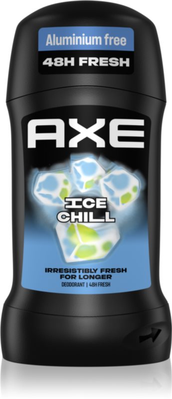 Axe Ice Chill deodorant stick pentru barbati 50 ml