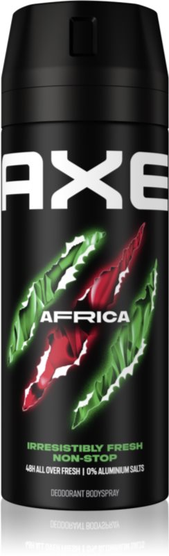 Axe Africa deodorant spray pentru bărbați 150 ml