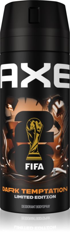 Axe Dark Temptation deodorant spray