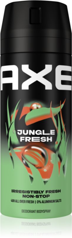 Axe Jungle Fresh deodorant spray pentru bărbați 150 ml