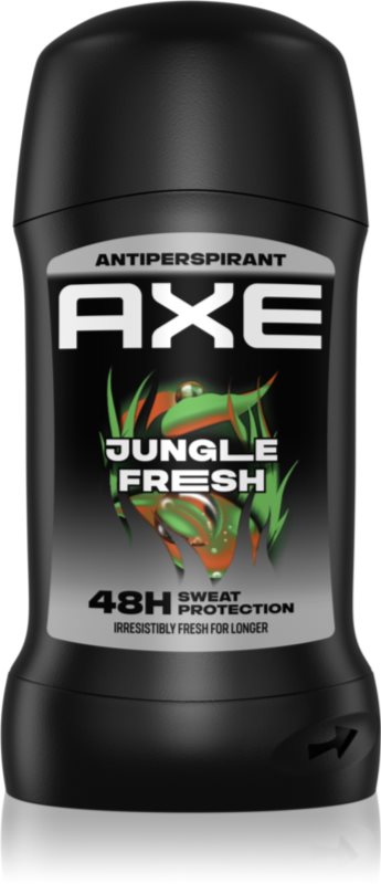 Axe Jungle Fresh antiperspirant puternic pentru barbati 50 ml