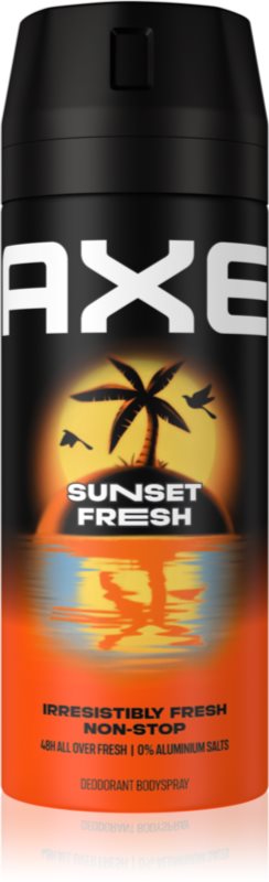 Axe Sunset Fresh deodorant spray pentru bărbați 150 ml