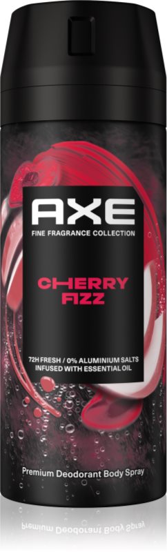 Axe Premium Cherry Fizz deodorant spray pentru bărbați 150 ml