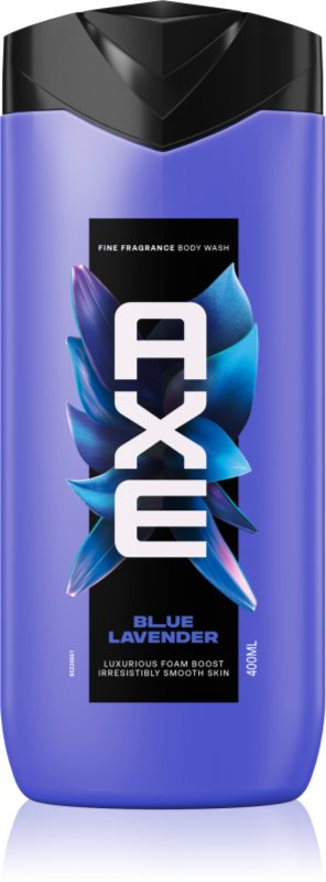 Axe Premium Blue Lavender Gel de duș pentru bărbați 400 ml