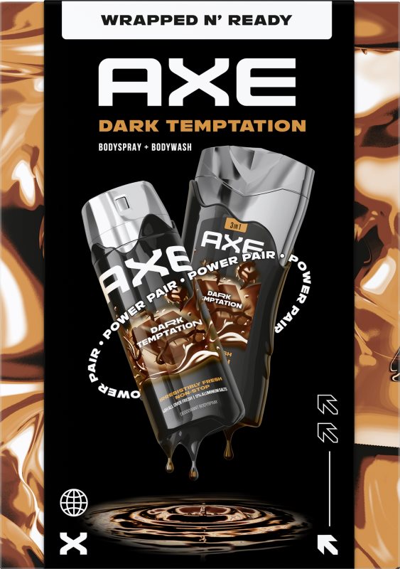 Axe Dark Temptation set cadou pentru barbati