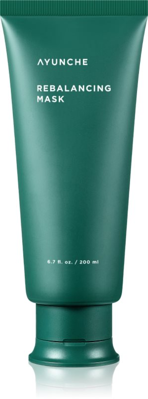 AYUNCHE Rebalancing Mask Masca pentru creșterea părului și împotriva căderii părului 200 ml