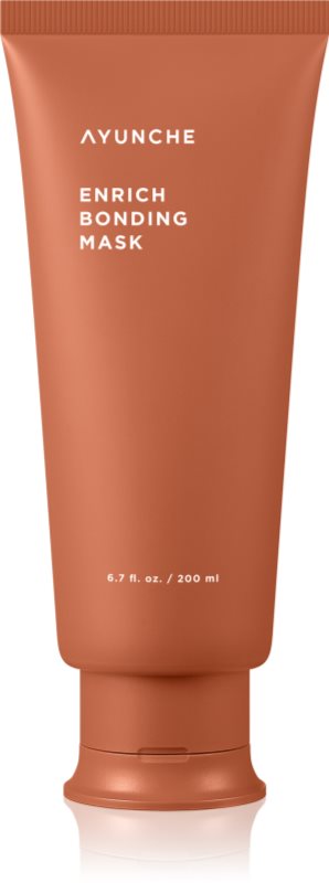 AYUNCHE Enrich Bonding Mask Masca intens hrănitoare pentru par deteriorat si vopsit 200 ml