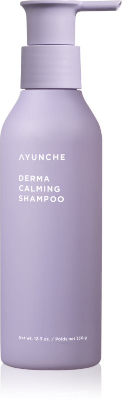 AYUNCHE Derma Calming Shampoo șampon calmant pentru păr uscat și scalp sensibil