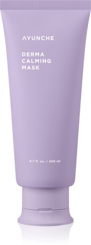 AYUNCHE Derma Calming Mask Masca hidratanta par pentru scalp sensibil si uscat 200 ml