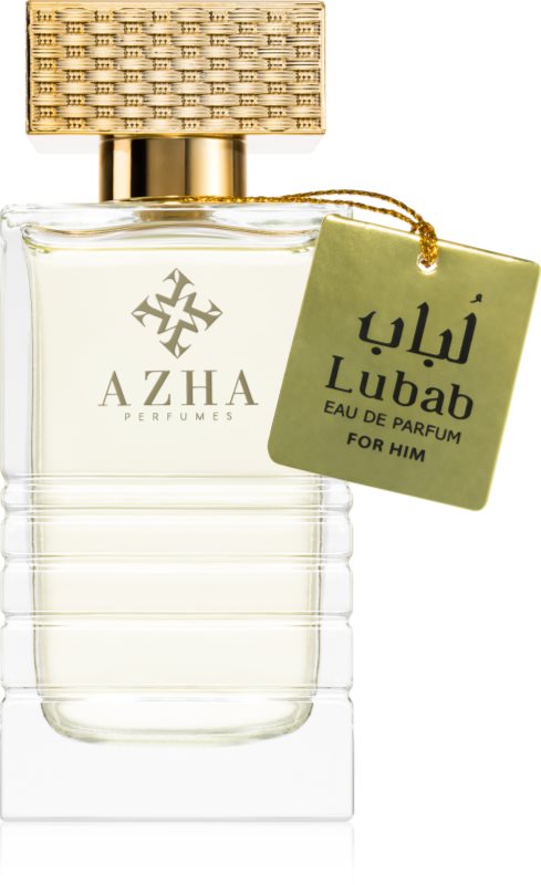 AZHA Perfumes Lubab Eau de Parfum pentru bărbați 100 ml