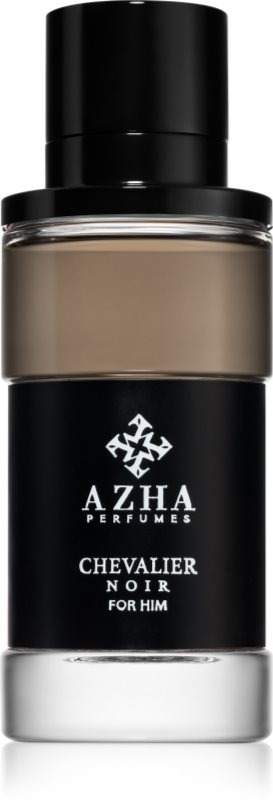 AZHA Perfumes Chevalier Noir Eau de Parfum pentru bărbați 100 ml