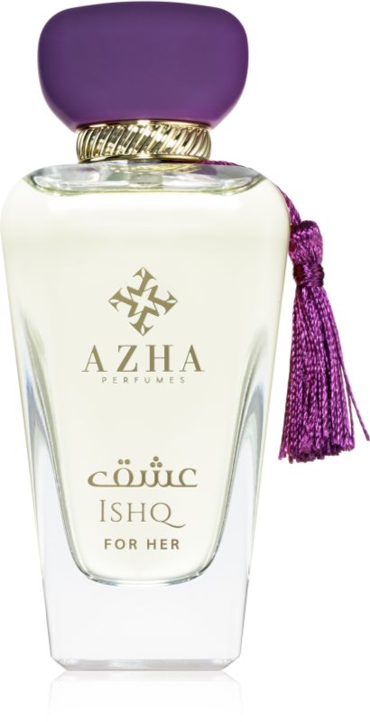 AZHA Perfumes Ishq Eau de Parfum pentru femei 100 ml