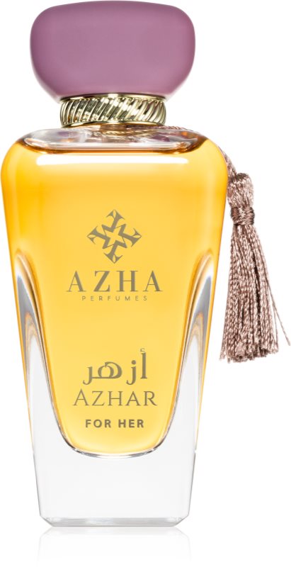 AZHA Perfumes Azhar Eau de Parfum pentru femei 100 ml