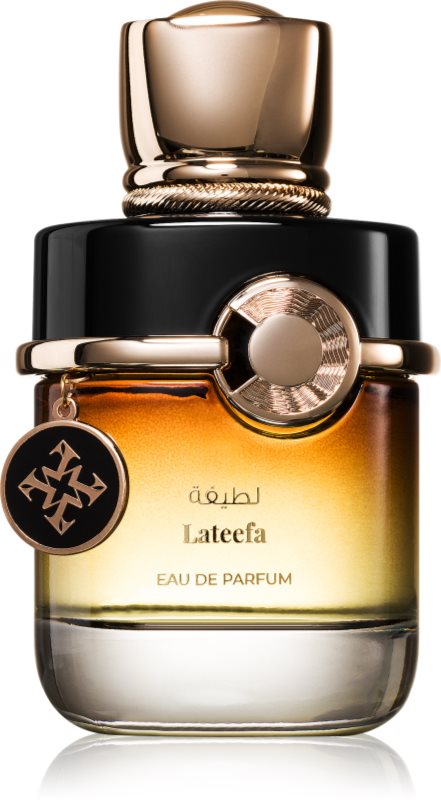 AZHA Perfumes Lateefa Eau de Parfum unisex 100 ml
