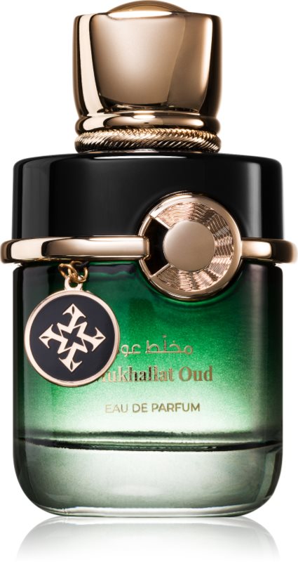 AZHA Perfumes Mukhallat Oud Eau de Parfum unisex 100 ml