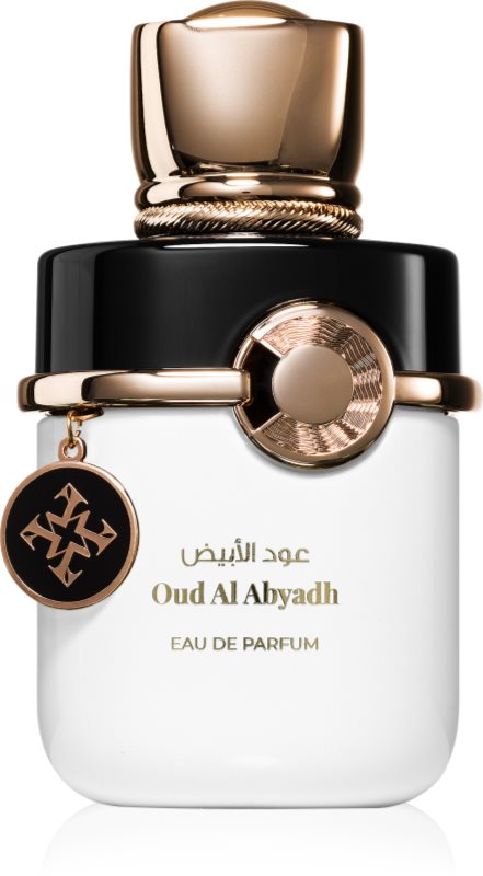 AZHA Perfumes Oud Al Abyadh Eau de Parfum unisex 100 ml