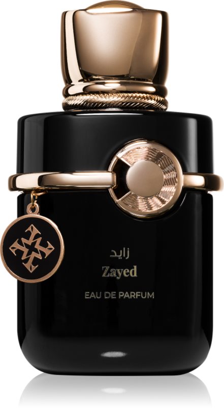 AZHA Perfumes Zayed Eau de Parfum unisex 100 ml
