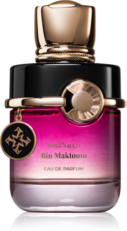 AZHA Perfumes Bin Maktoum Eau de Parfum unisex 100 ml