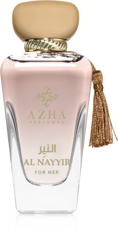 AZHA Perfumes Al Nayyir Eau de Parfum pentru femei 100 ml