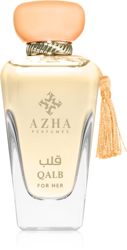 AZHA Perfumes Qalb Eau de Parfum pentru femei 100 ml