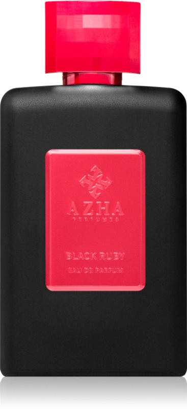 AZHA Perfumes Black Ruby Eau de Parfum unisex 100 ml