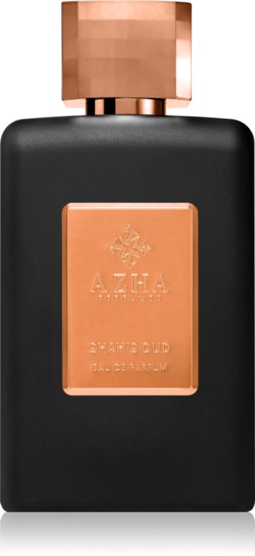 AZHA Perfumes Shah's Oud Eau de Parfum unisex 100 ml