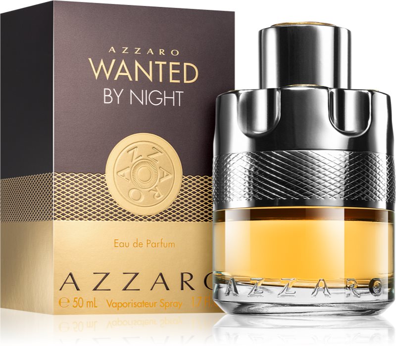 <center>Azzaro Wanted By Night</center>