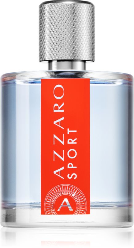Azzaro Sport New Eau de Toilette pentru bărbați 100 ml