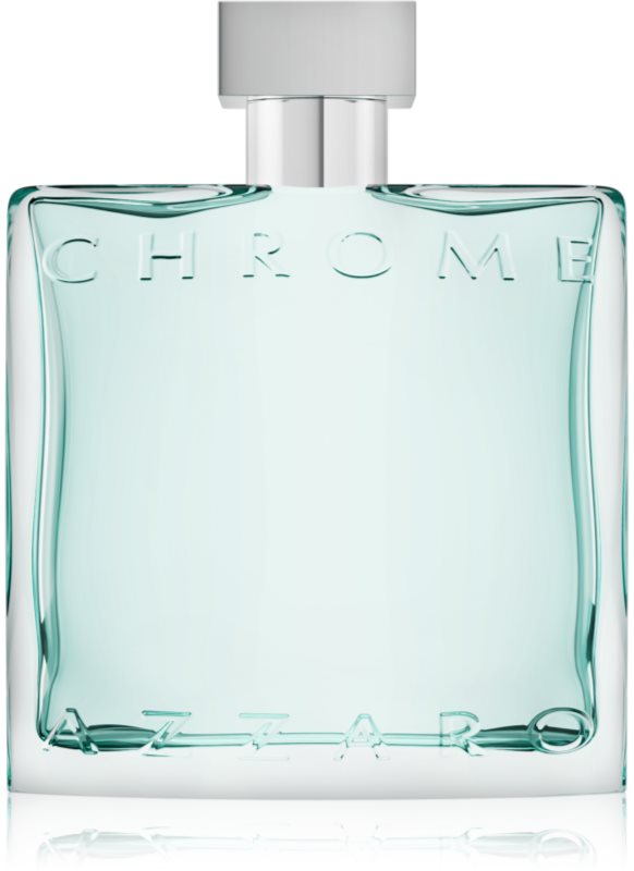 Azzaro Chrome Azure Eau de Toilette pentru bărbați 100 ml