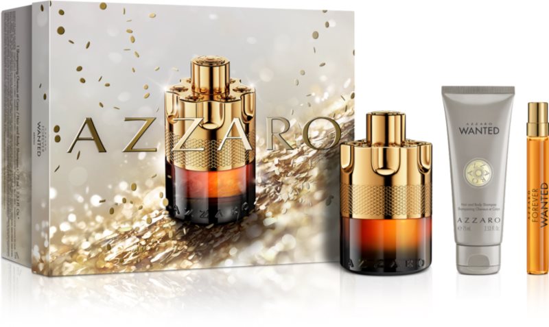 Azzaro Forever Wanted Absolu parfum pentru bărbați