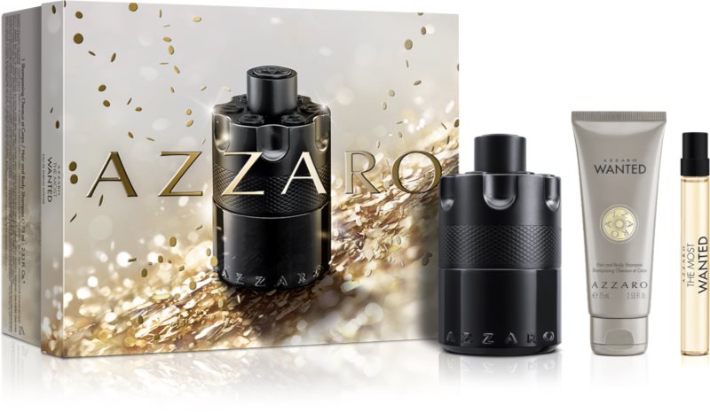 Azzaro The Most Wanted Intense Eau de Parfum pentru bărbați