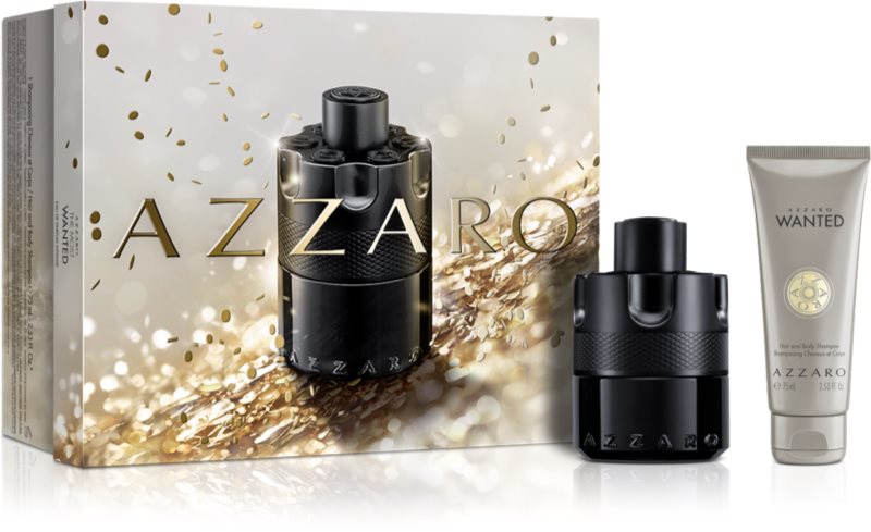 Azzaro The Most Wanted Intense Eau de Parfum pentru bărbați