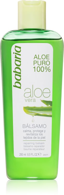 Babaria Aloe Vera balsam pentru corp cu aloe vera 250 ml
