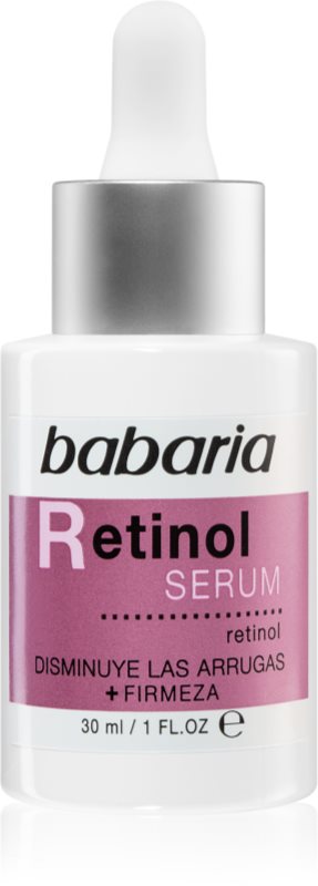 Babaria Retinol ser facial cu retinol 30 ml