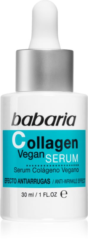 Babaria Collagen serum intensiv pentru fermitate cu colagen 30 ml