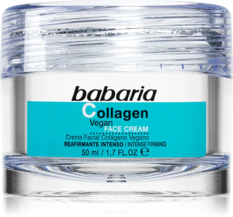 Babaria Collagen crema anti-rid cu colagen 50 ml