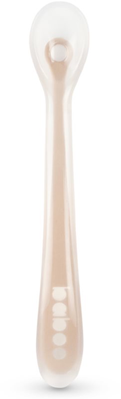 Baboo Silicone Spoon linguriță