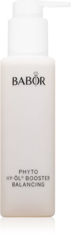 BABOR Cleansing Phyto HY-ÖL Booster Balancing produs de curățare pentru piele mixta spre grasa 100 ml
