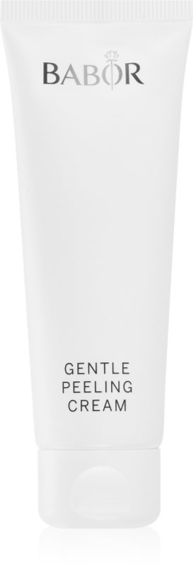 BABOR Cleansing peeling delicat pentru ten uscat și sensibil 50 ml